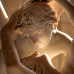 eros & psyche.